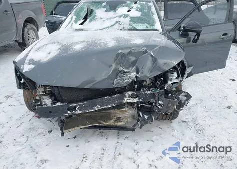 2018 Audi S4 3.0T Premium Plus from USA, damaged, VIN WAUB4AF47JA113398